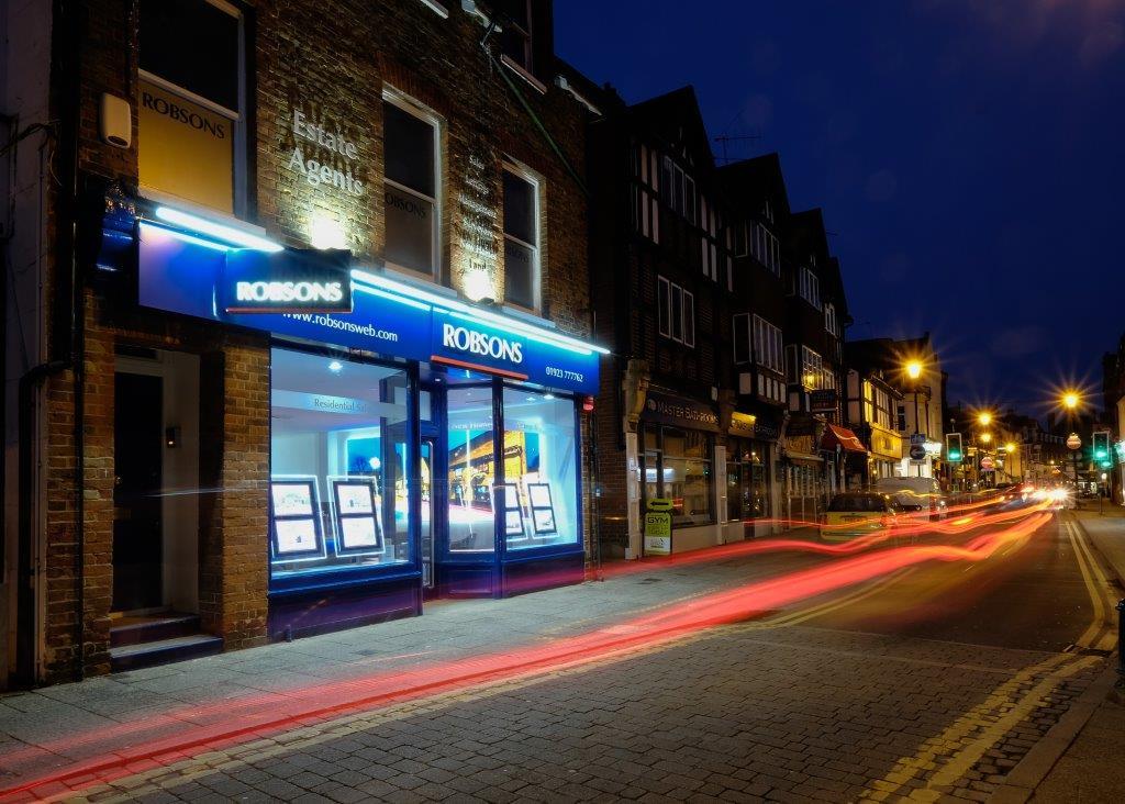 Robsons Estates Robsons Estate Agents