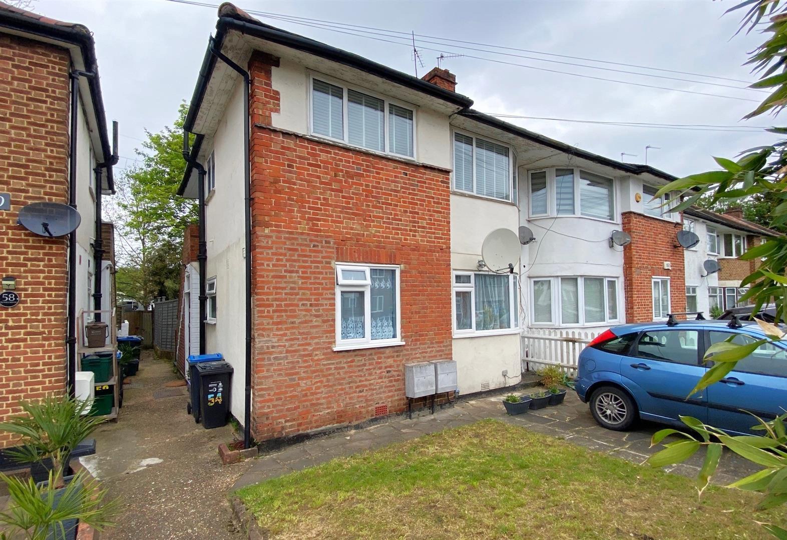 2 bedroom flat for sale in Runnymede, Colliers Wood, SW19 Eddison White