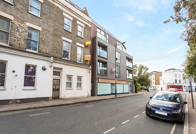 2 Bedroom Flat For Sale In Greyhound Road Hammersmith W6
