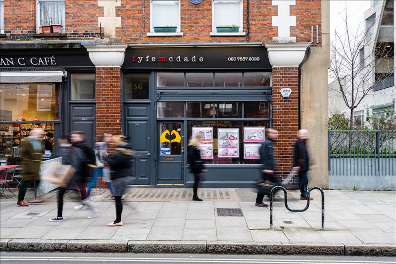 Fyfe Mcdade Bloomsbury office