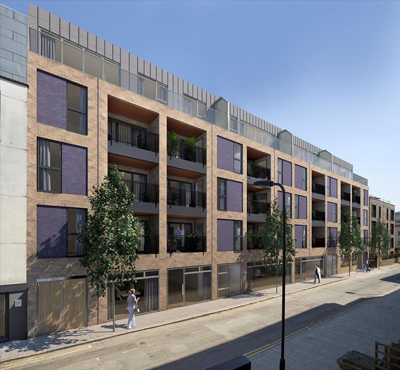 Spurhouse new homes