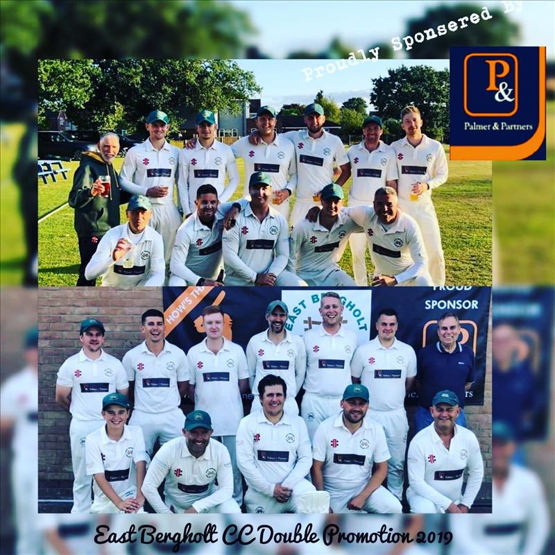 Palmer and Partners Colchester. Colchester estate and letting agents. Sponsor East Bergholt cricket team