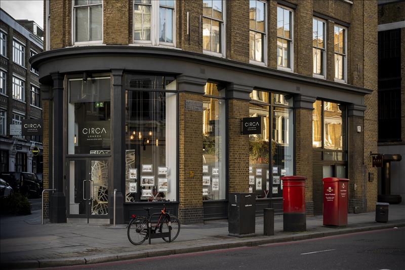CIRCA London Shoreditch