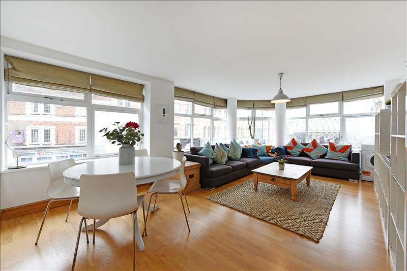 Basing Place apartment