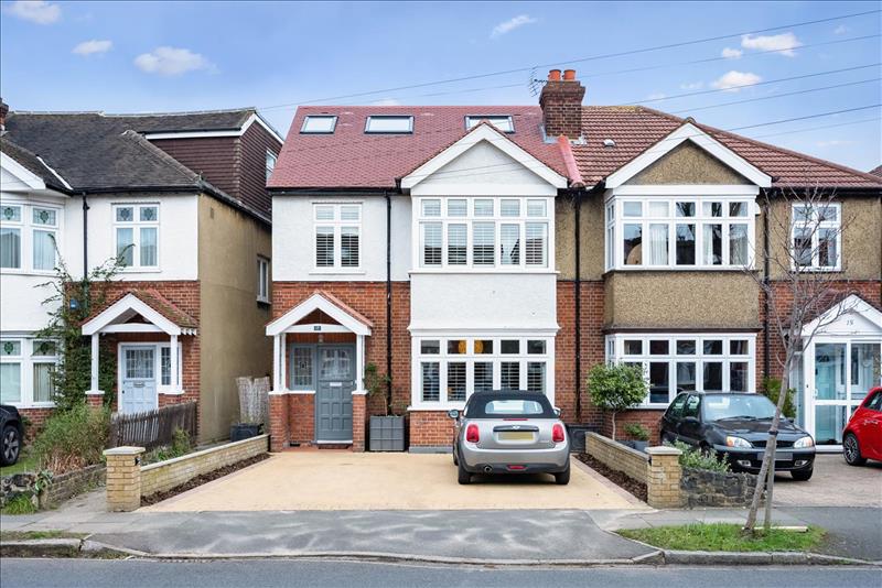 4 bedroom semidetached house for sale in Tybenham Road, Merton Park