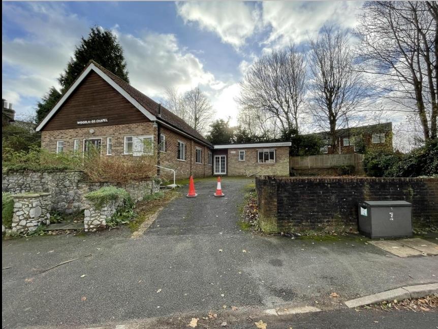 commercial property place of worship for sale in Woodlands Chapel, St