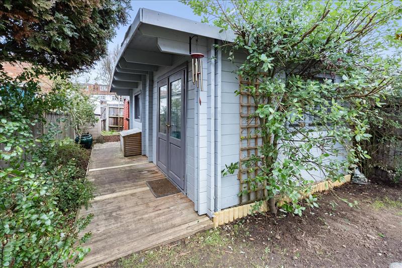 4 bedroom semidetached house for sale in Tybenham Road, Merton Park, SW19 Ellisons Estate Agents