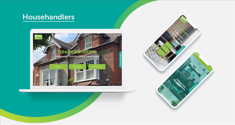 One of Surrey’s leading estate agencies, celebrates the launch of a brand new website