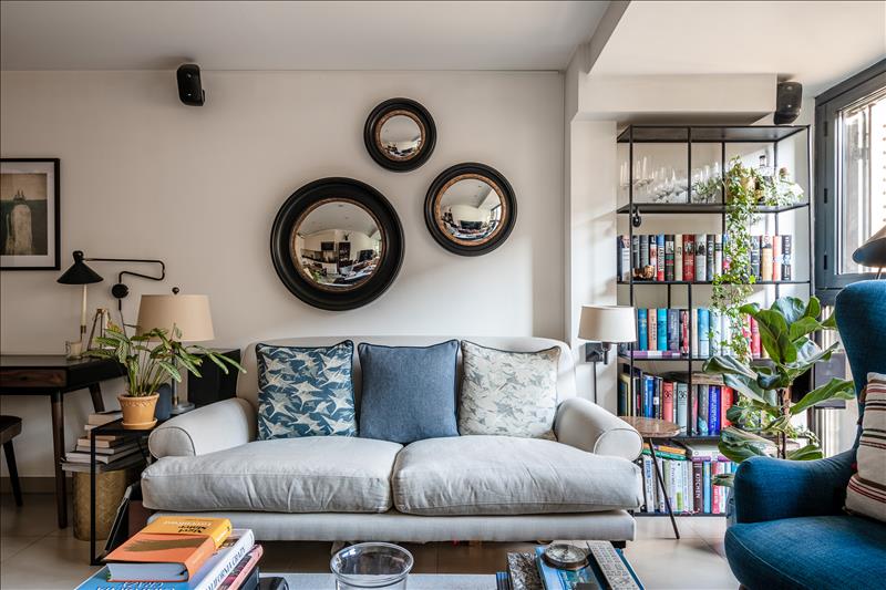 Hoxton Square apartment