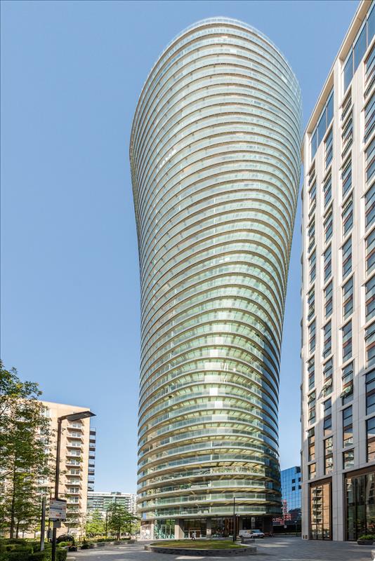 Arena Tower E14 Circa London