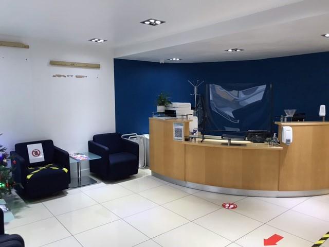 Offices to let & for sale in Epsom, Surrey - RAB Commercial Property