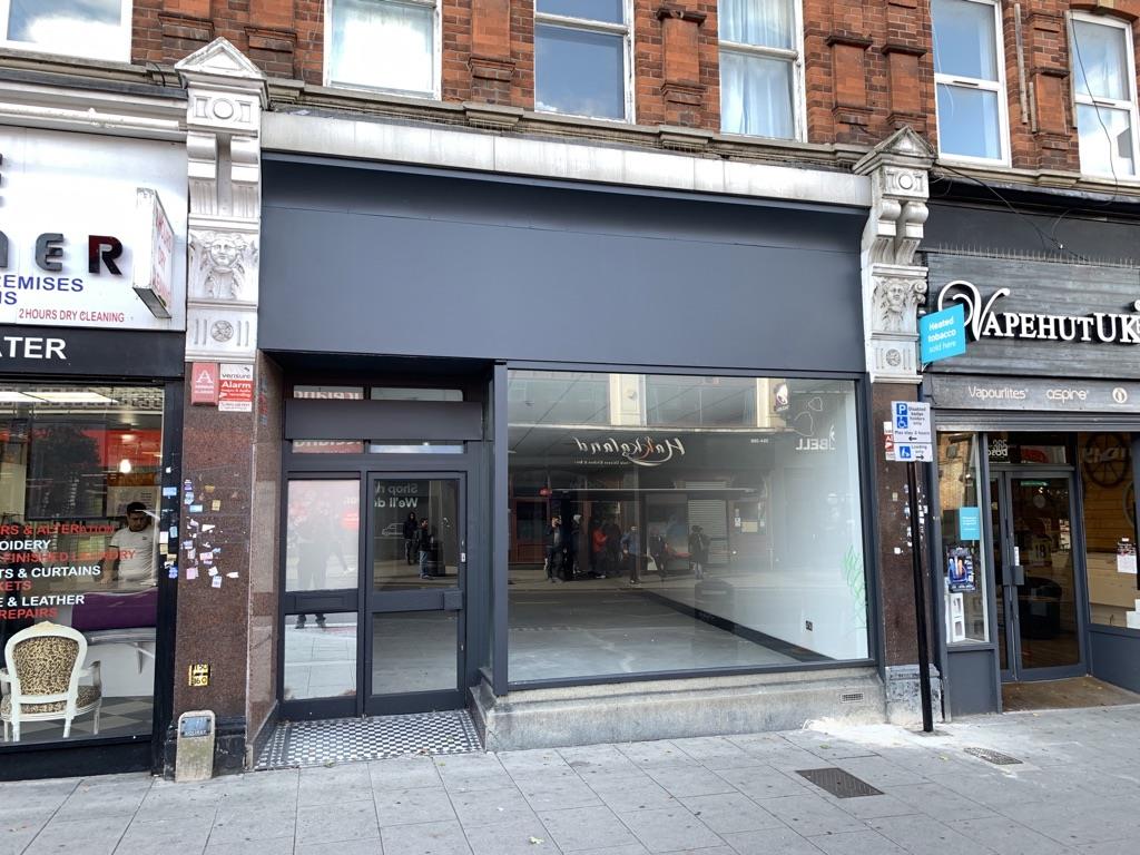 commercial property retail property high street to let in 367 Station