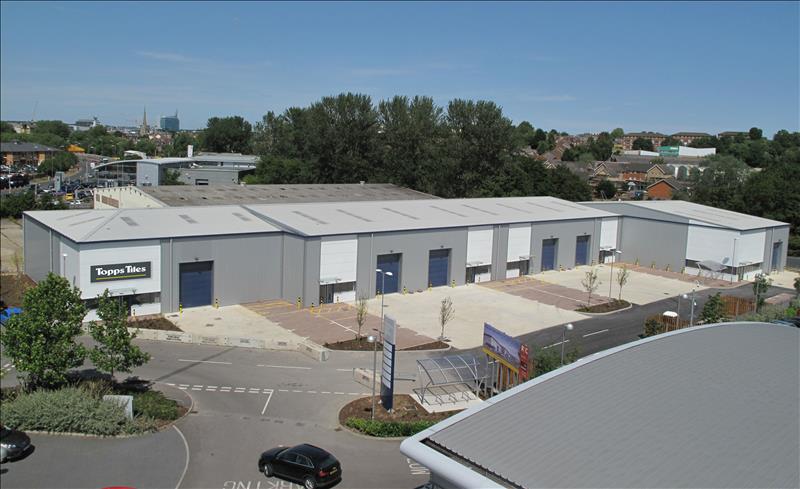 Warehouse units to let in Kent - RAB Commercial Property