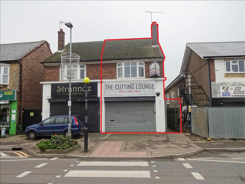 commercial property shop for sale in Corringham Road, Stanford Le Hope