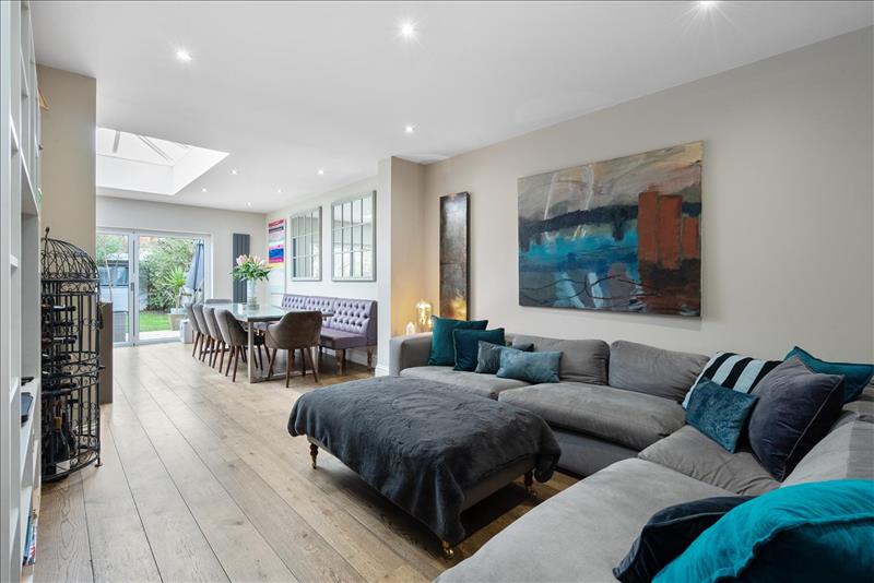4 bedroom semidetached house for sale in Tybenham Road, Merton Park, SW19 Ellisons Estate Agents