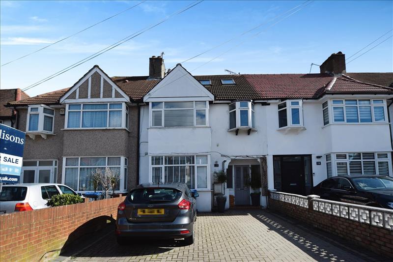 3 bedroom for sale in Windermere Avenue, Merton Park, SW19