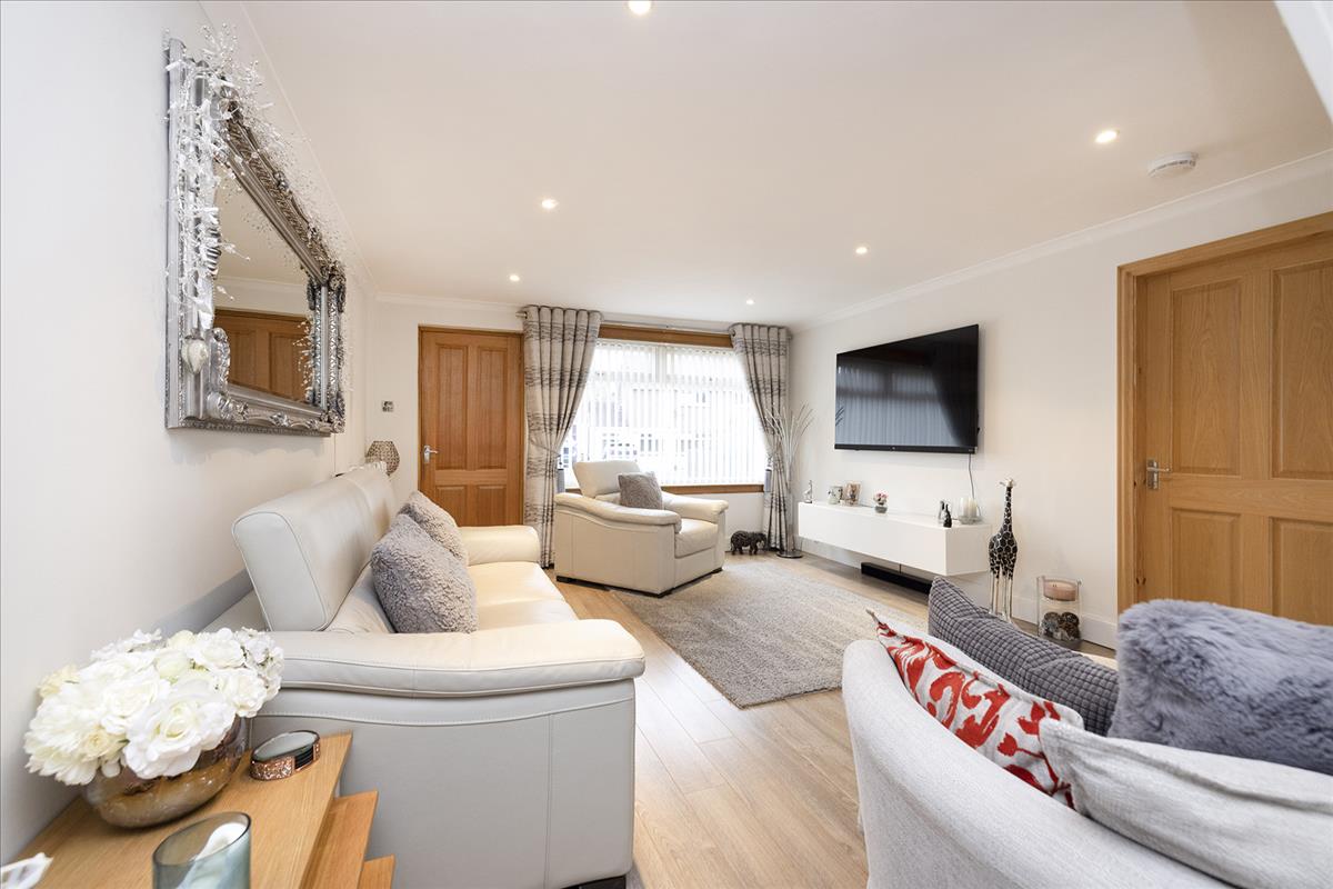 3 bedroom semidetached house for sale in 86 Stevenson Road, Penicuik