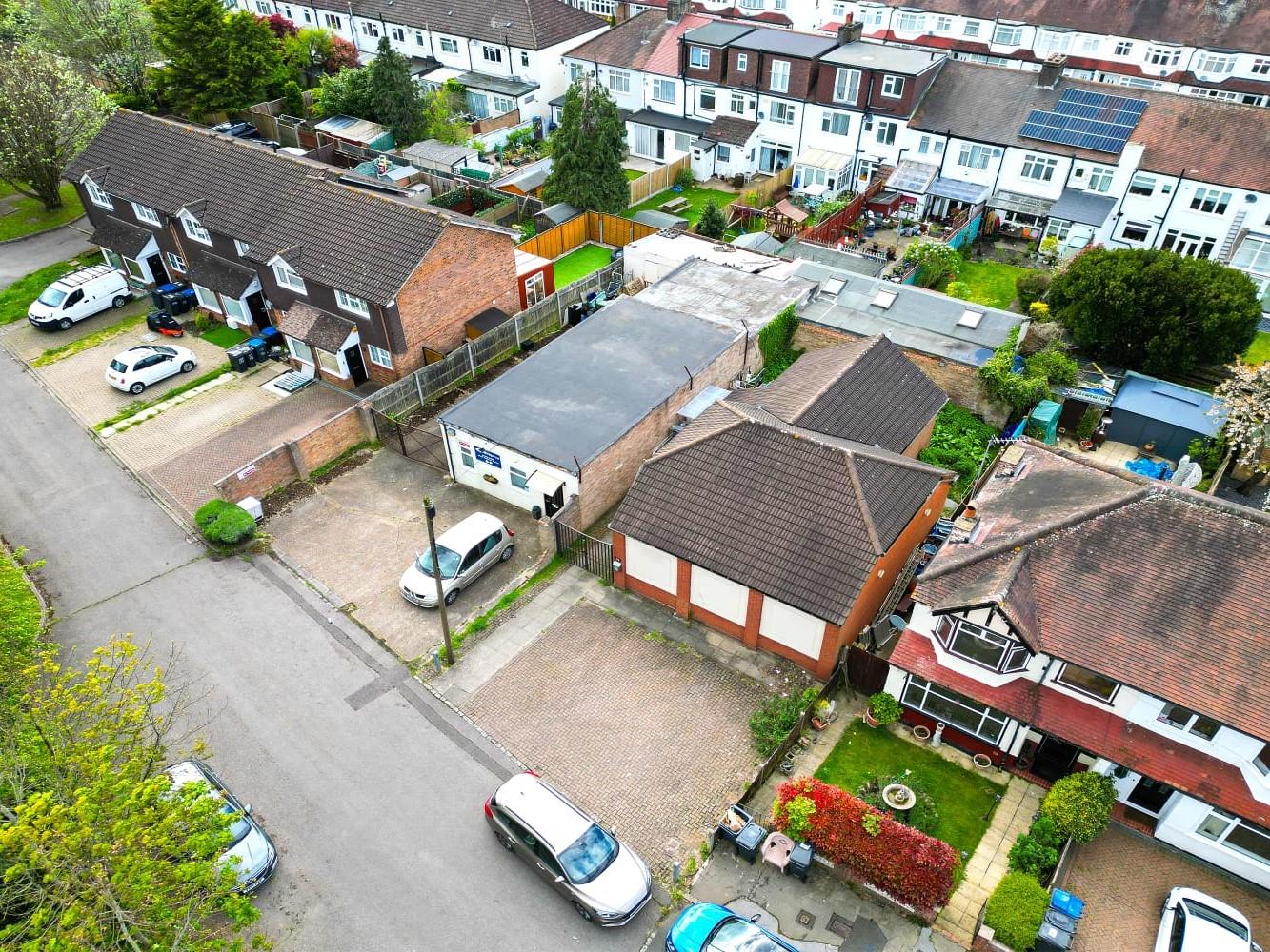 commercial property office for sale in 96 98 Braemar Avenue, Croydon