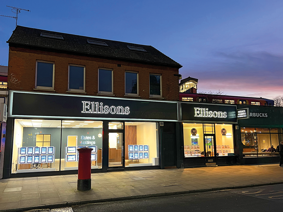 Ellisons - South West London and Surrey Estate Agents