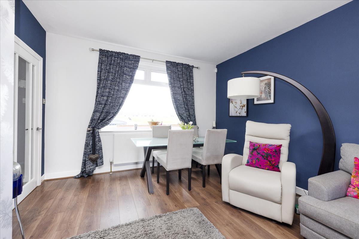 3 bedroom semidetached house for sale in 28 Moredun Park Gardens, Edinburgh, EH17 Avenue Road
