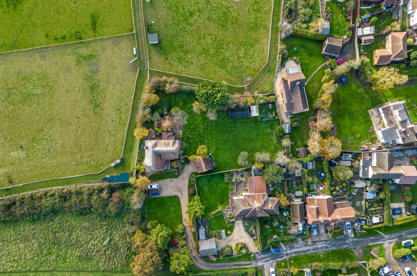 4 bedroom detached house for sale in Hawkeridge, Nr Westbury, BA13