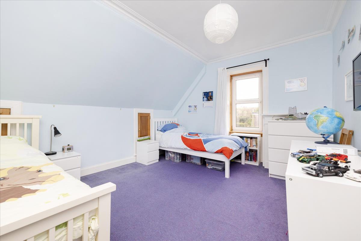 4 bedroom detached house for sale in 9 Private Road, Gorebridge, EH23 Avenue Road Estate