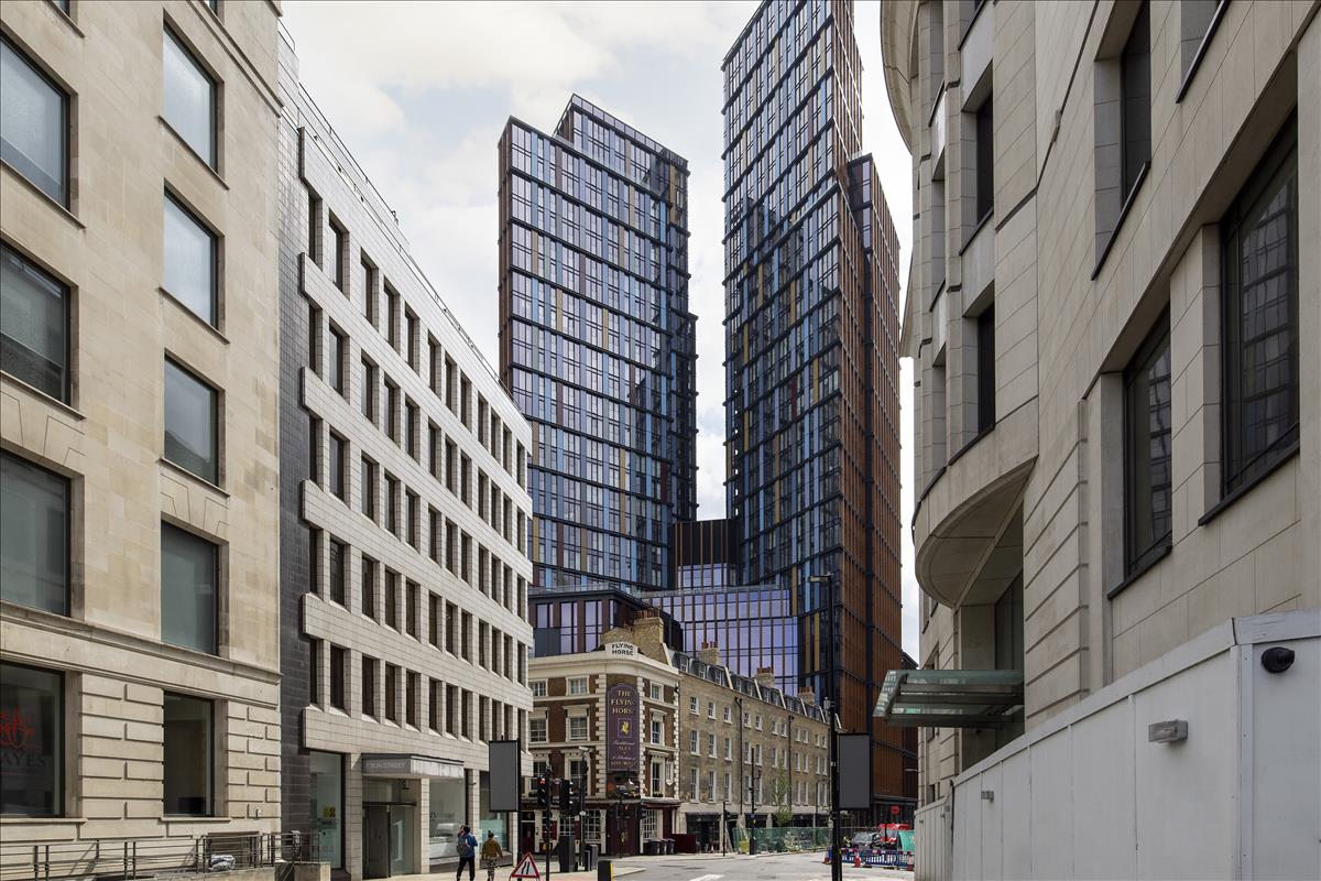 One Crown Place EC2A | Circa London