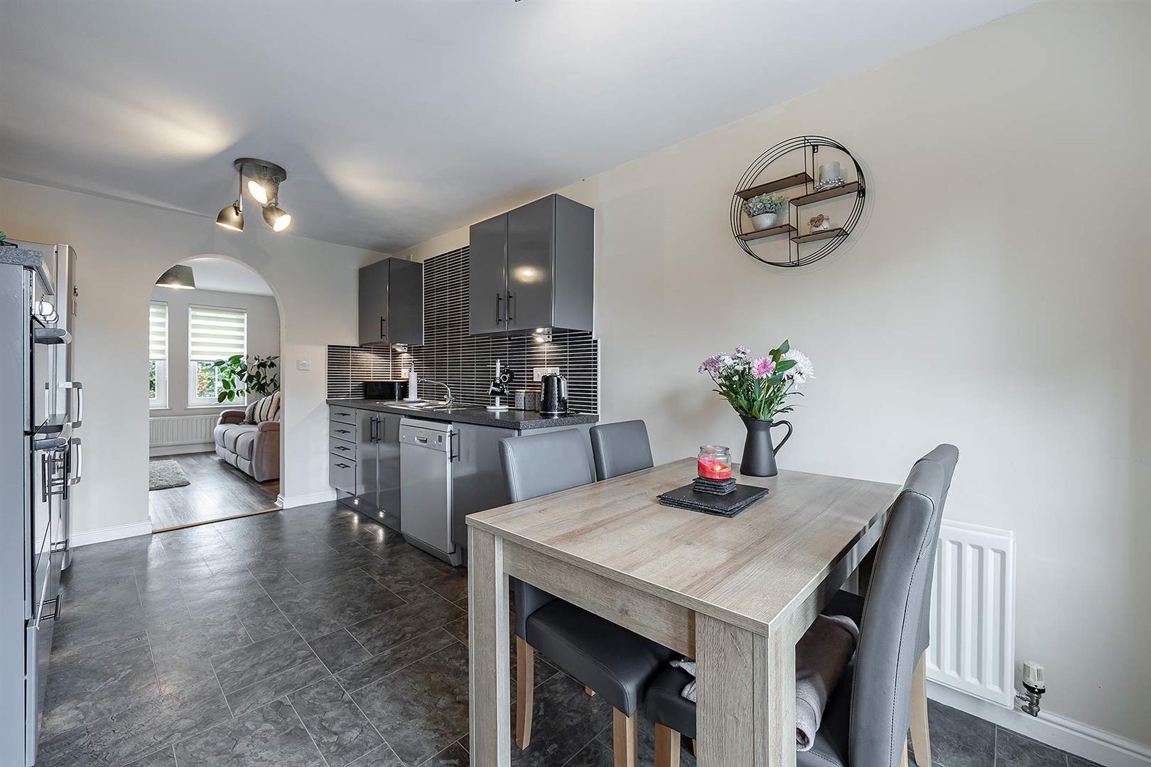 3 bedroom town house for sale in Leyland Road, Bathgate, EH48 Bridges