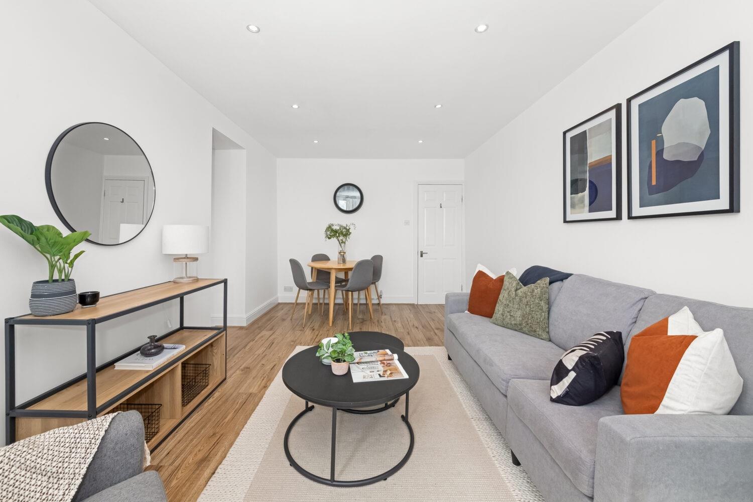 2 bedroom apartment for sale in Peak Hill, Sydenham, SE26 Pedder