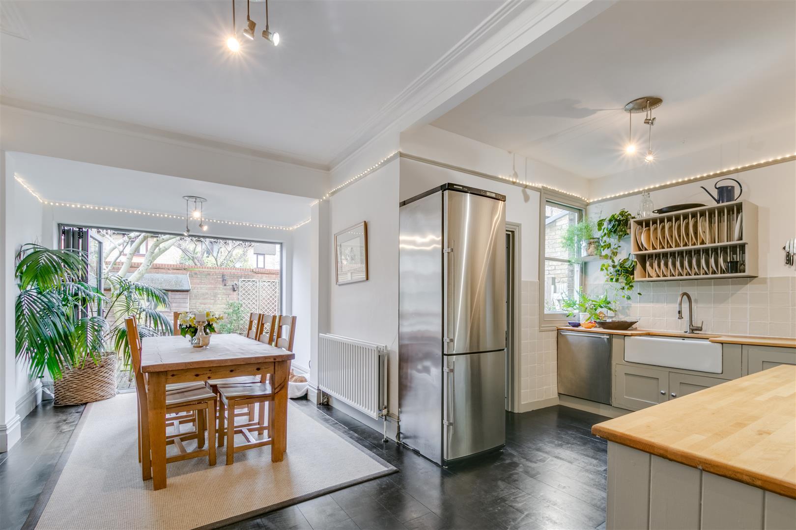 3 bedroom house for sale in Pirbright Road, London, SW18 Loney Miller