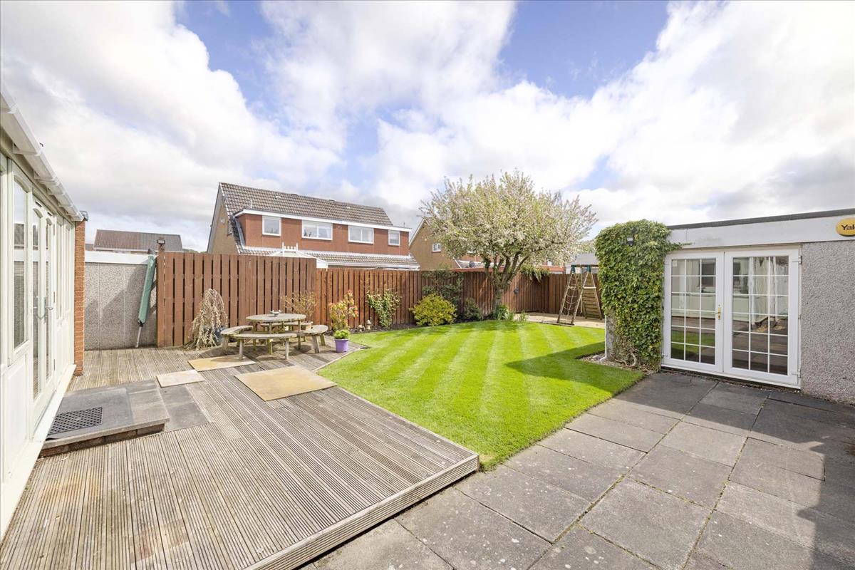 3 bedroom detached house for sale in 19 Stevenson Road, Penicuik, EH26