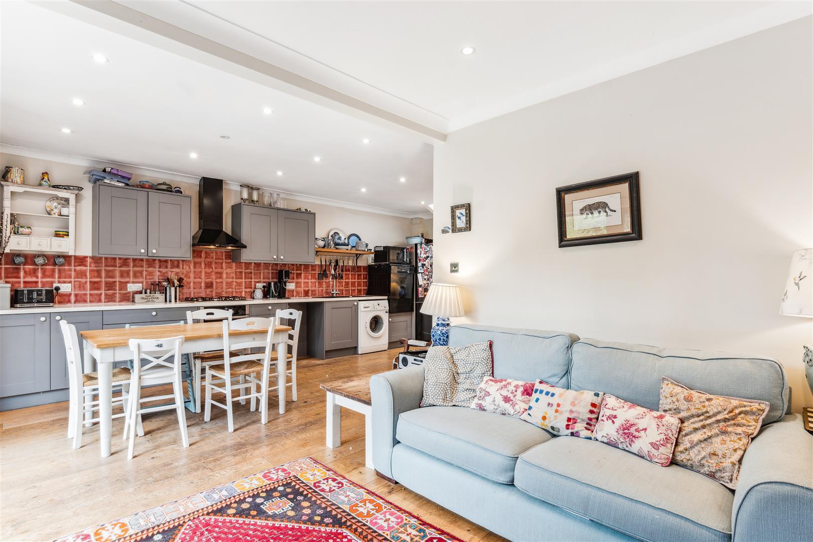 3 bedroom flat for sale in Burlington Road, London, W4 Whitman and Co