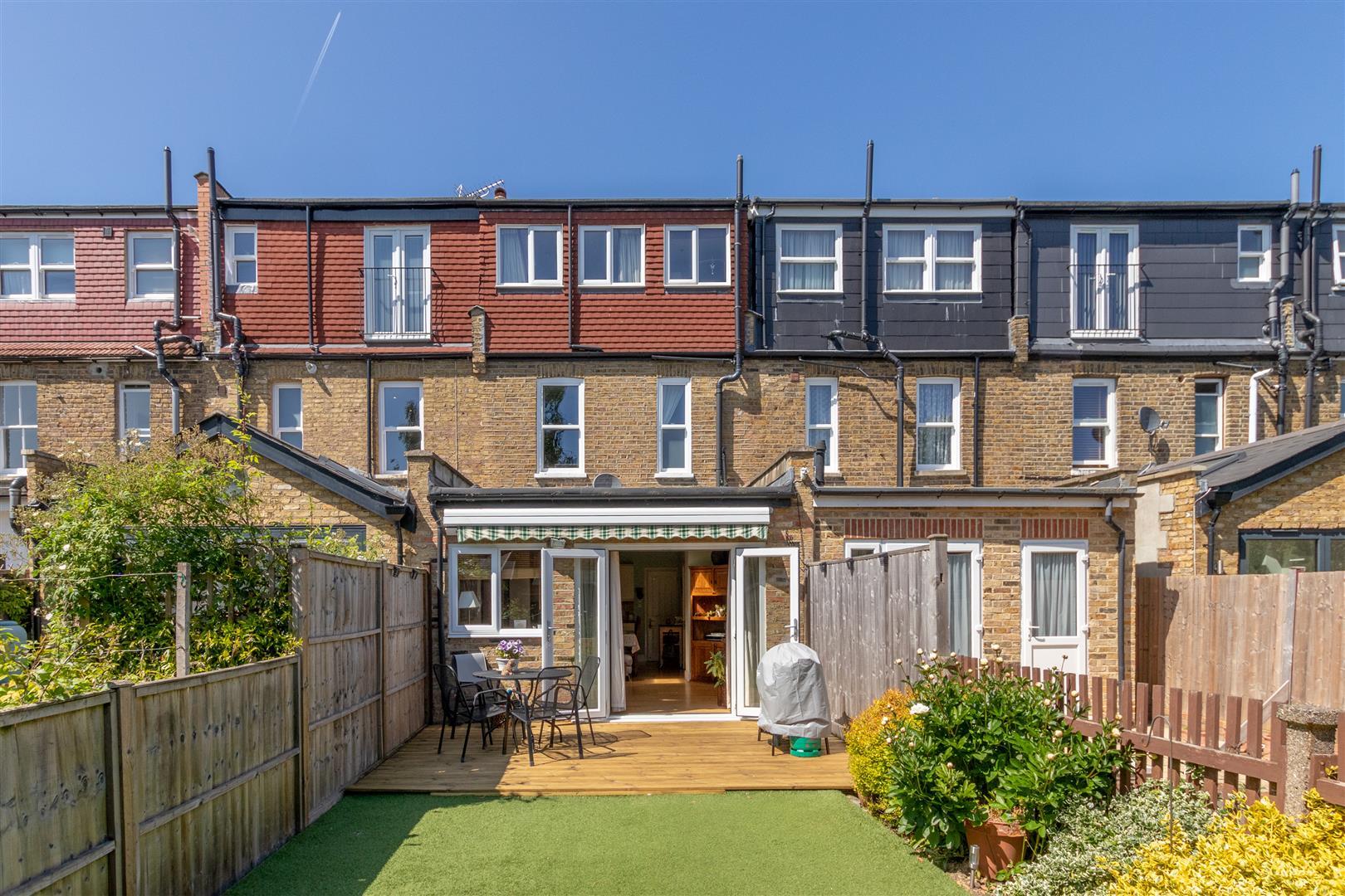 4 bedroom house for sale in Florence Road, Wimbledon, SW19 Ellisons