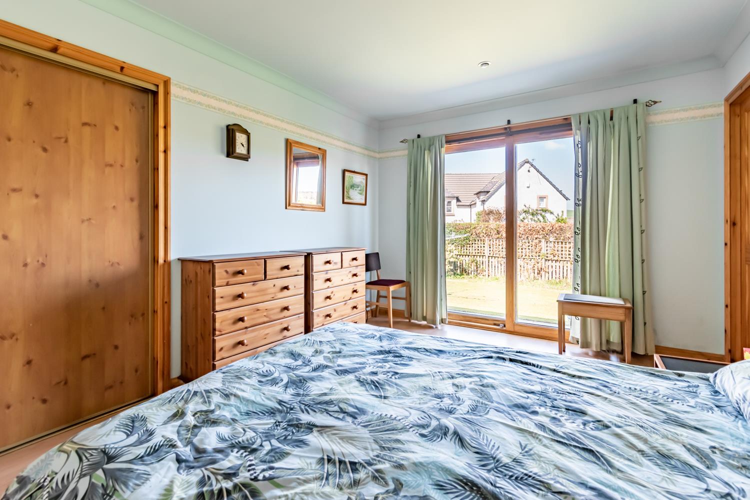 3 bedroom detached bungalow for sale in 21 Justice Park, Oxton, Lauder