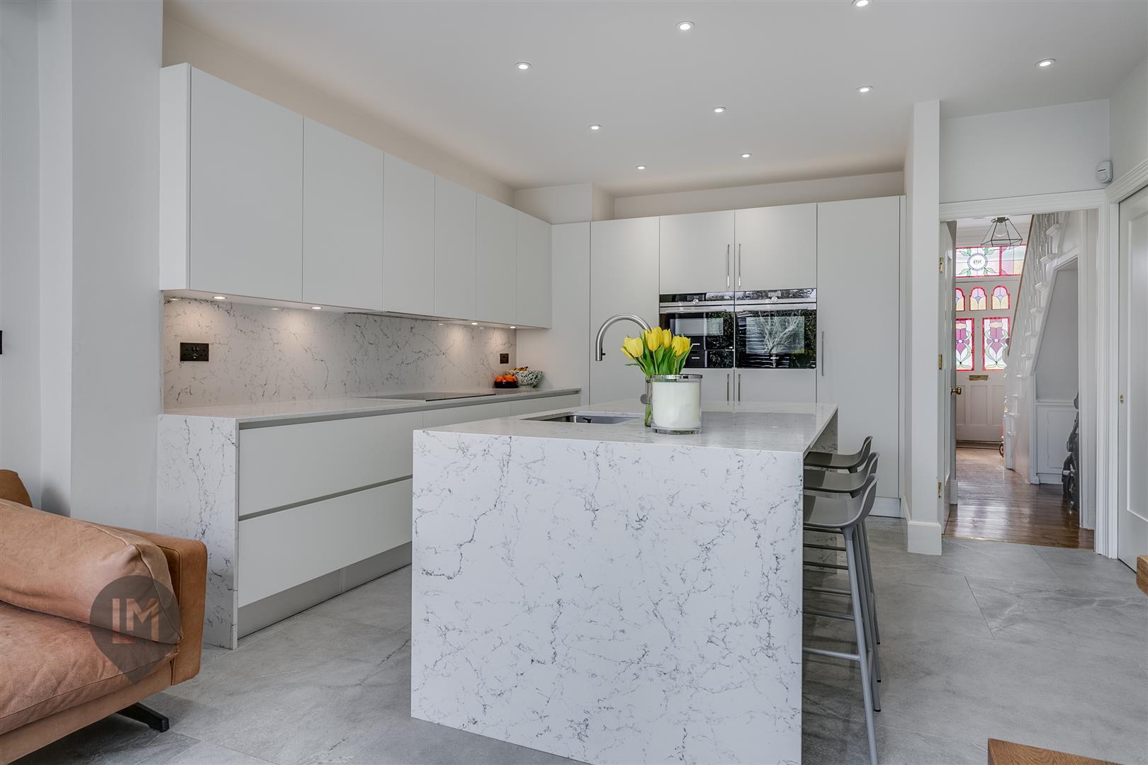 4 bedroom house for sale in Lavenham Road, London, SW18 Loney Miller