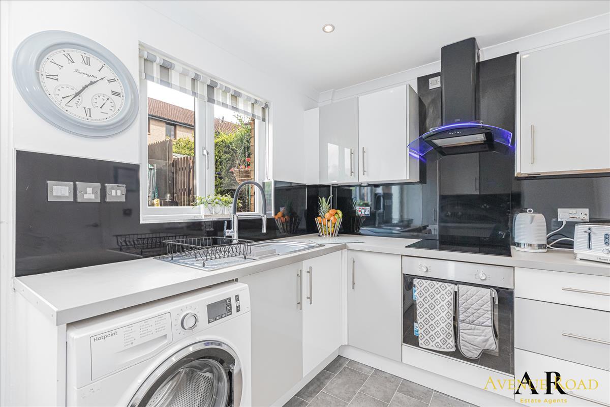 2 bedroom terraced house for sale in 25 Park Hill, Gorebridge, EH23