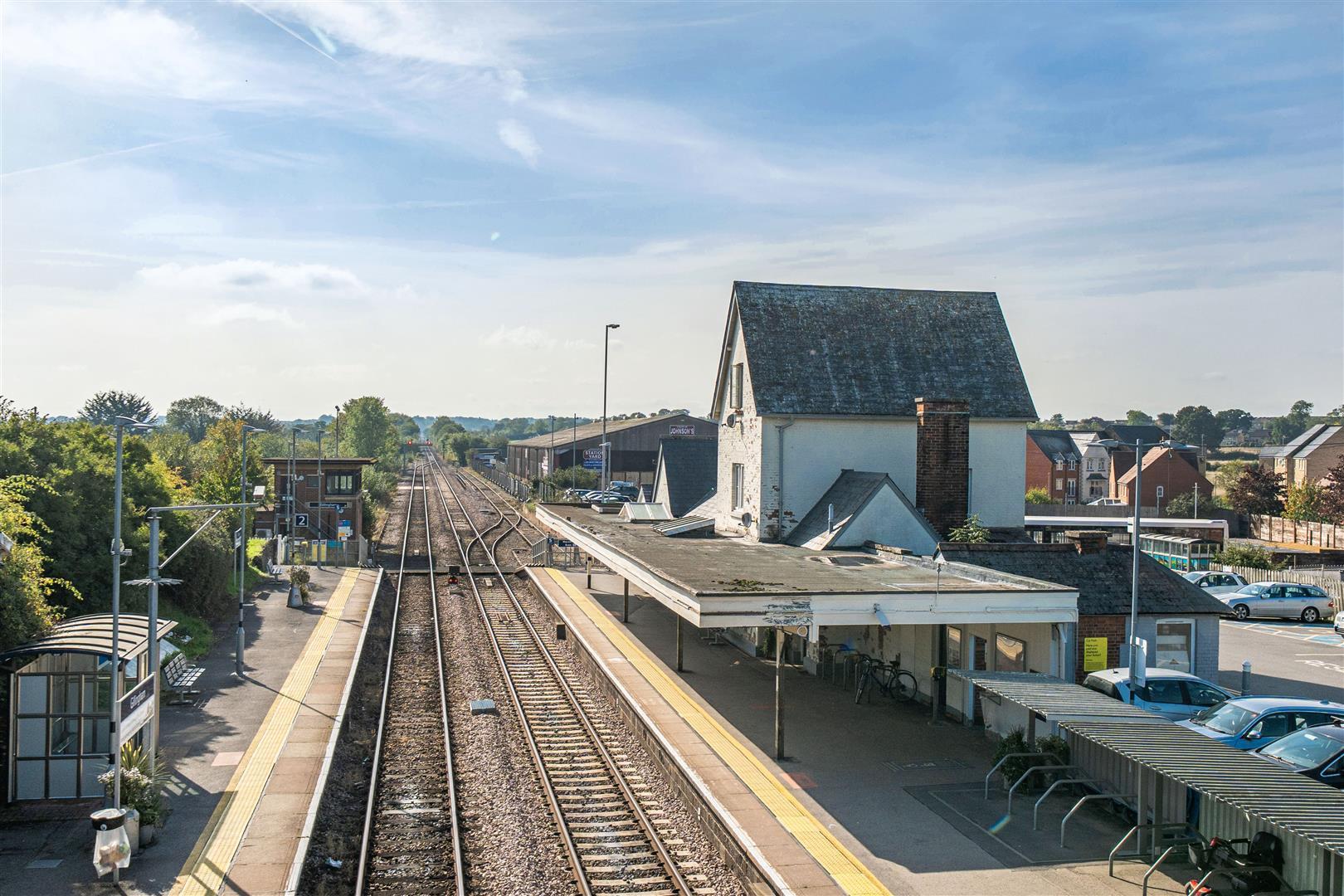 Station Yard Gillingham, Dorset, SP8