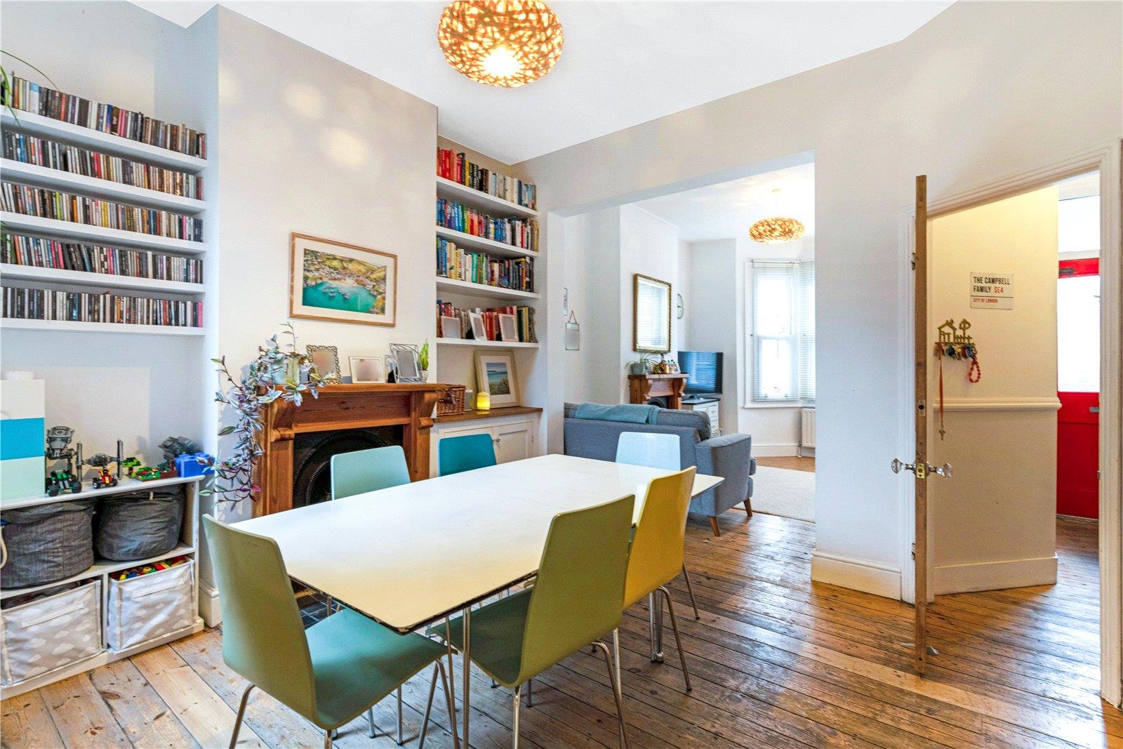 4 bedroom house for sale in Salehurst Road, , SE4 Bryan and Keegan