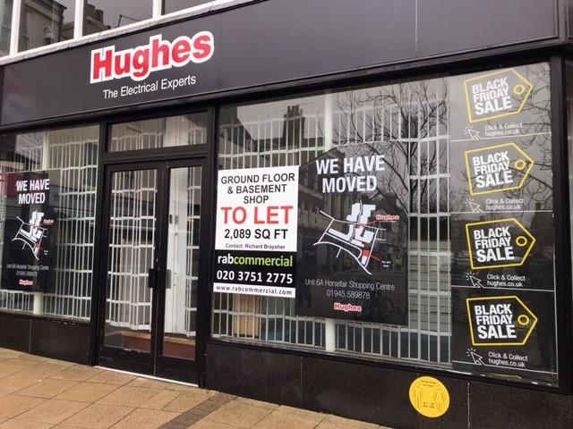 Market Place Wisbech ! To Let | RAB Commercial Property