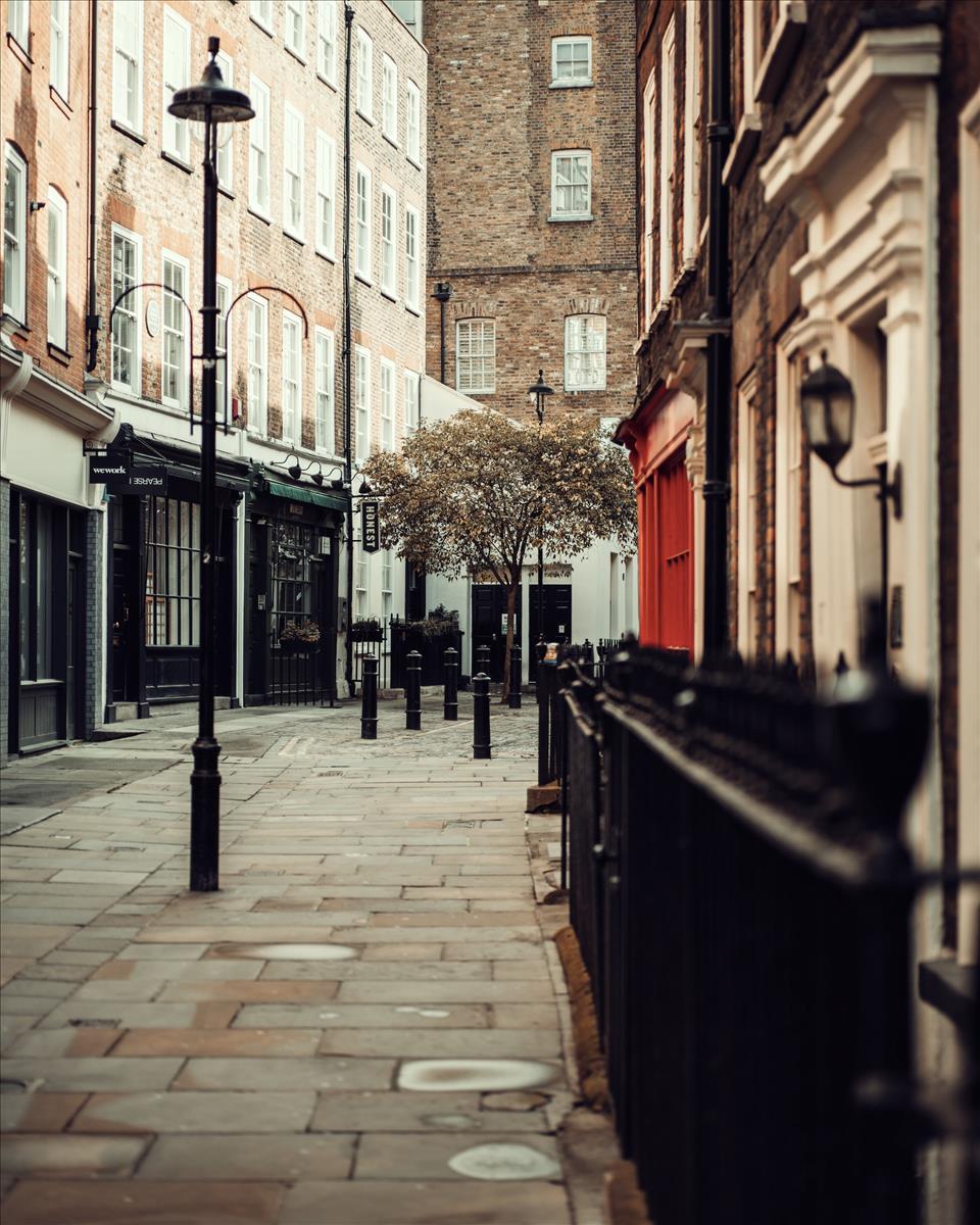 Soho W1 Circa London Sales & Lettings