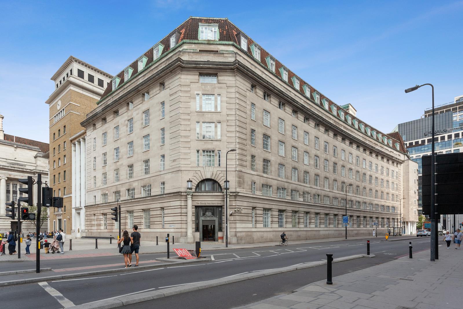 County Hall SE1 | Circa London Sales & Lettings