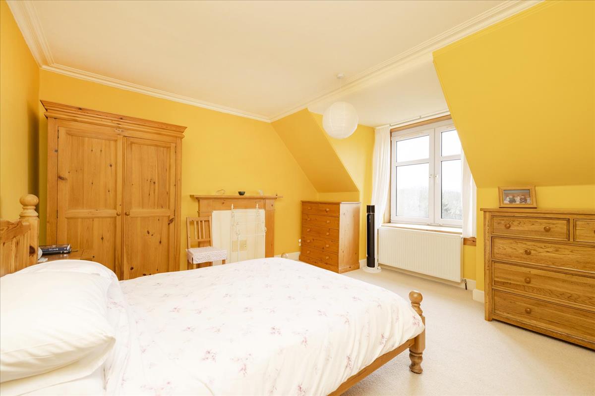 4 bedroom detached house for sale in 9 Private Road, Gorebridge, EH23