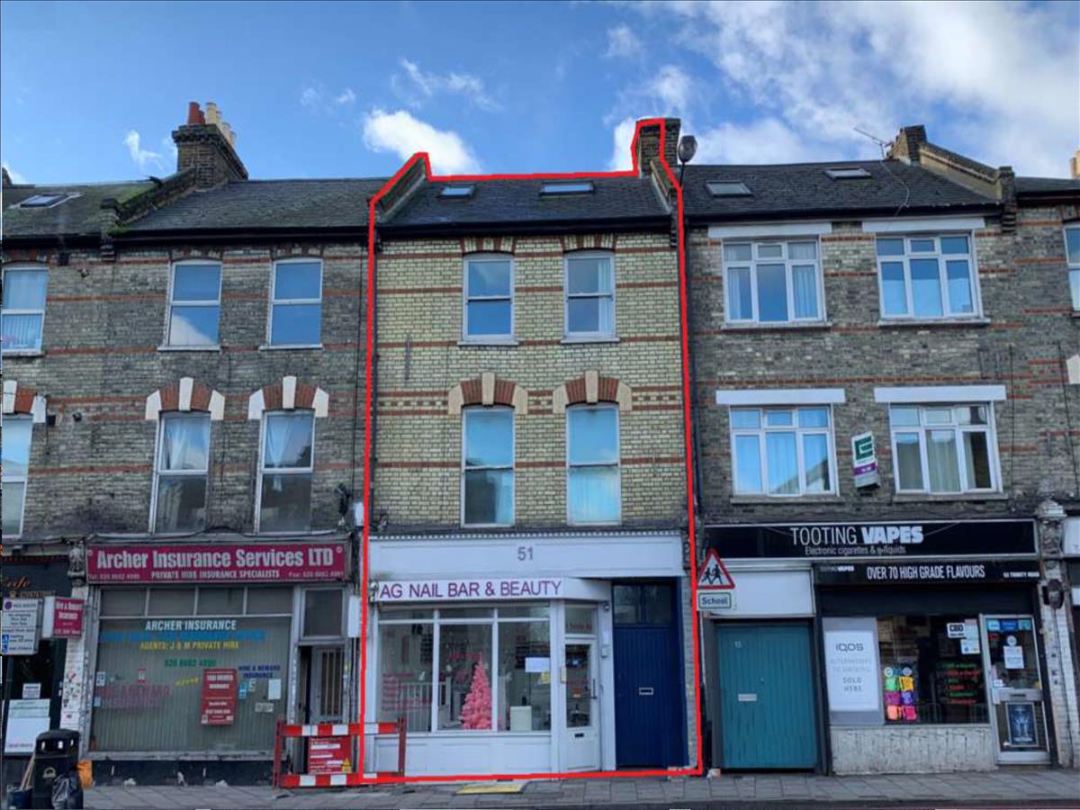 commercial property commercial property for sale in 51 Trinity Road