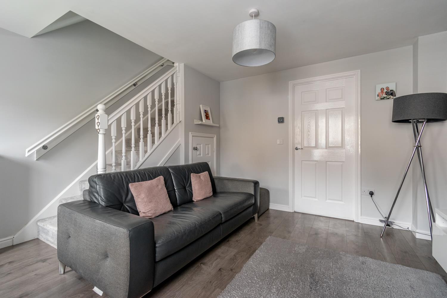 2 bedroom terraced house for sale in 61 Whitehouse Crescent, Gorebridge