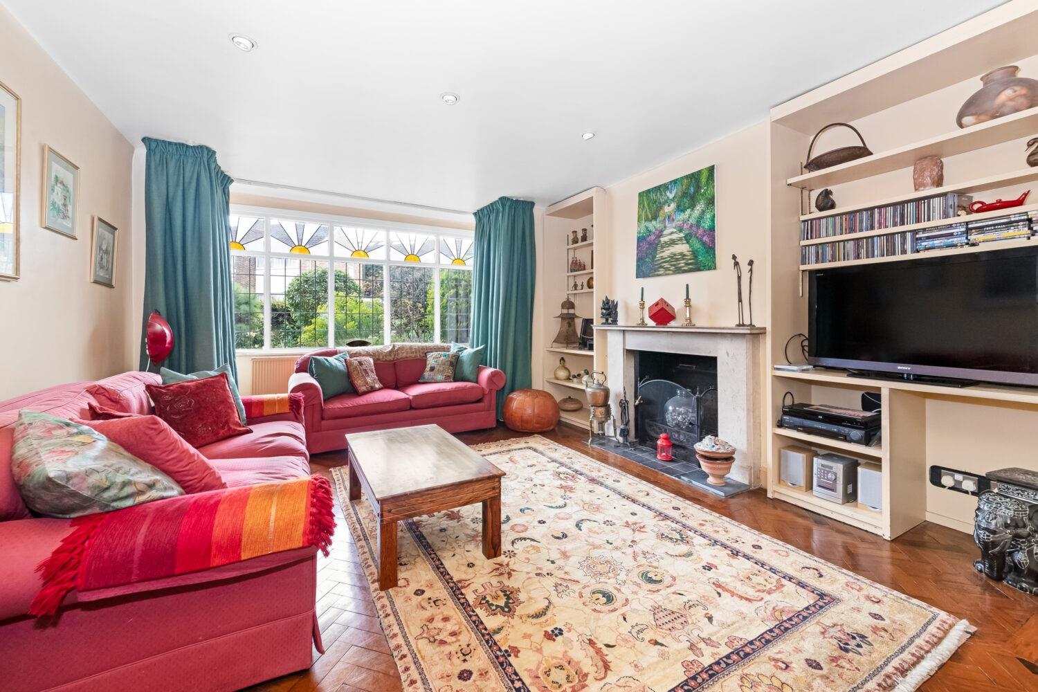 4 bedroom house for sale in Oaks Avenue, Crystal Palace, SE19 Pedder