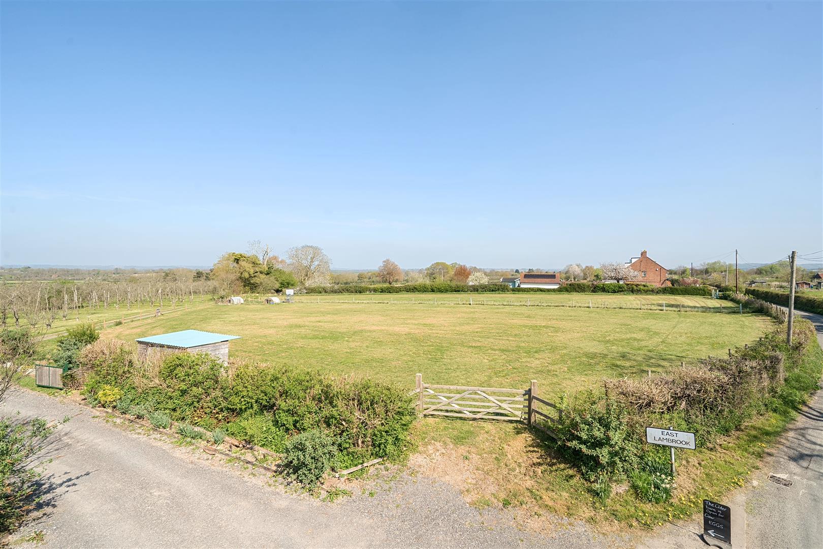 East Lambrook South Petherton, Somerset, TA13