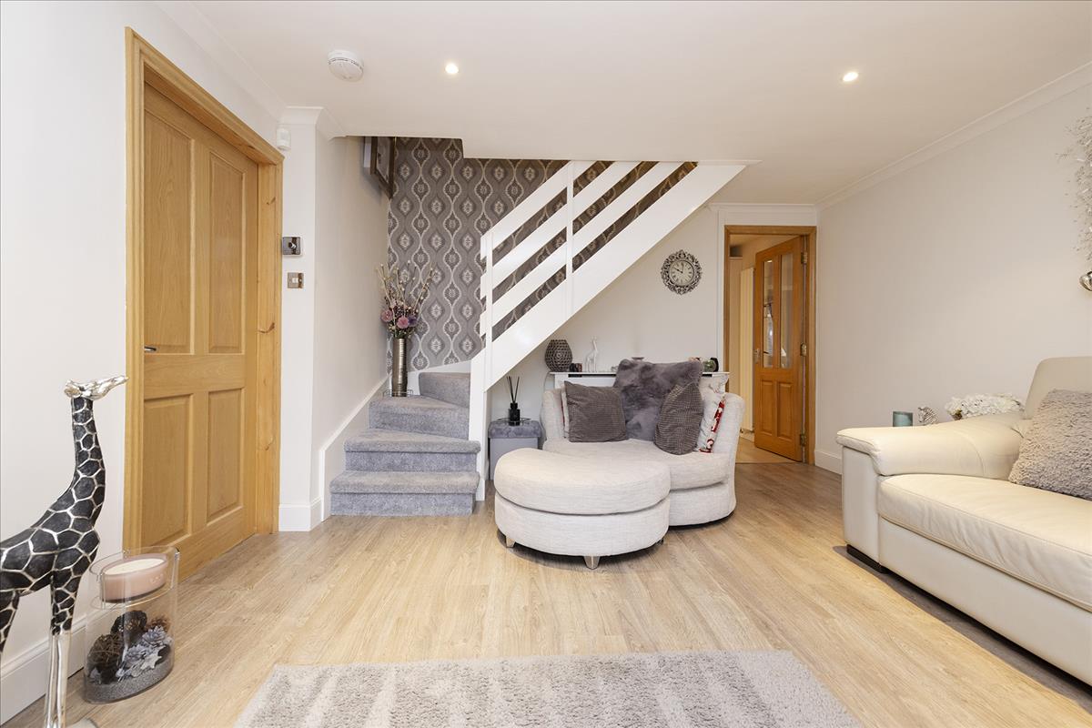 3 bedroom semidetached house for sale in 86 Stevenson Road, Penicuik