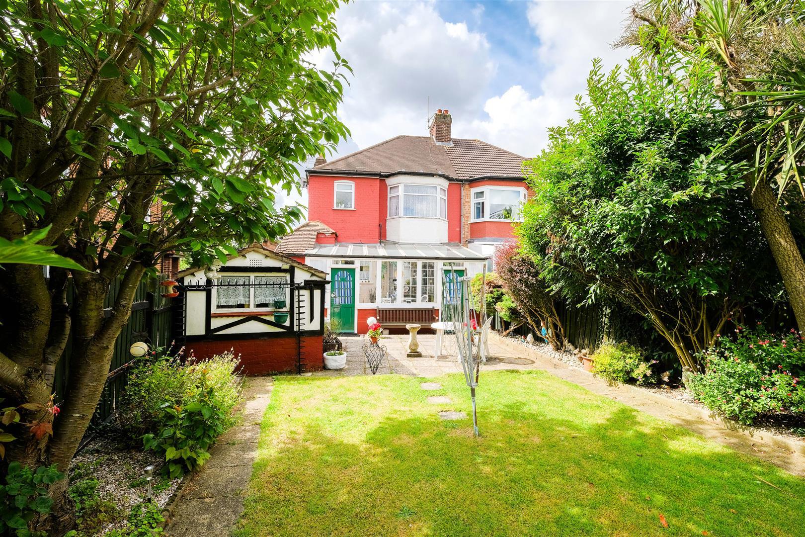 3 bedroom semidetached house for sale in Endlebury Road, North Chingford, E4 Churchill Estates