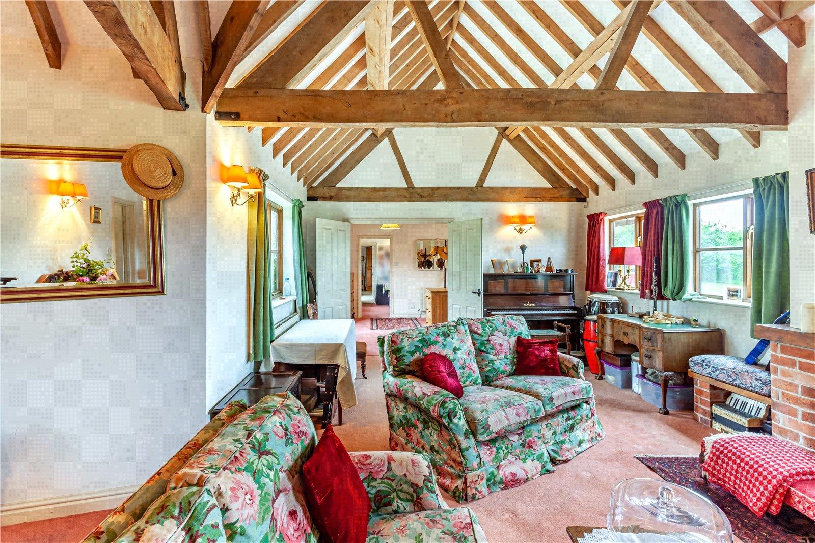 Properties for sale Moore Allen & Innocent Estate Agent Property