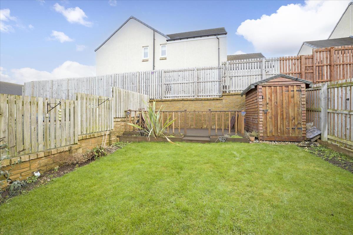 3 bedroom semidetached house for sale in 30 Whitehouse Way, Gorebridge